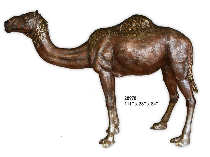 Bronze Camel Statues (2019 Discounted Prices)